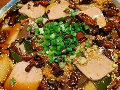 -辣不二地道川菜(汉水路店)