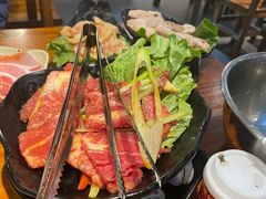 -丹东特色烤肉(学府路一部店)