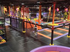 -Tenker Club弹刻极限主题公园 · 蹦床 · 团建 · 生日派对(大关店)