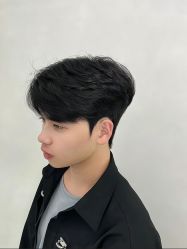 -尤司男士国潮理发馆