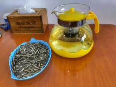 欢迎茶水和瓜子-全乐鱼馆·淳牌有机鱼直营店