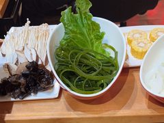 -牛很鲜潮汕牛肉火锅(朝晖路店)