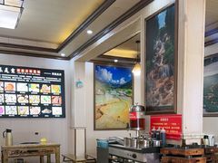 -乳仔牛牦牛汤锅 烤羊排(松潘古城店)