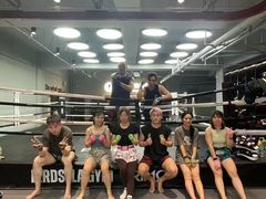 -花环泰拳·勒德斯拉泰拳馆(静安店)