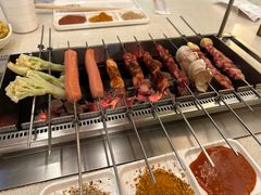 -小鲜肉延边朝鲜族烤串(珠海店)