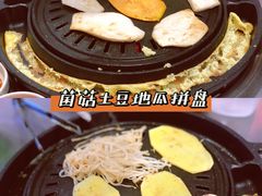 -친구亲顾韩国烤肉专门店(蓉花里店)