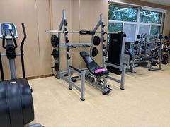 -中田健身工作室(博兴路店)