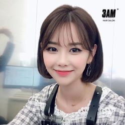 -3AM HAIR SALON染发接发