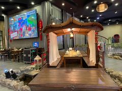 大堂-花溪雨·森林餐厅(石基店)