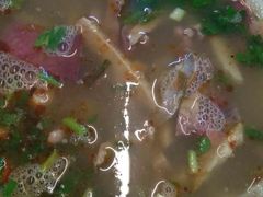 羊杂汤-天津乾毓德饭庄·清真传统炒菜·海鲜烧烤(咸阳路店)