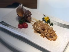 花椒葱油拌海螺片-悦景酒家(罗湖店)