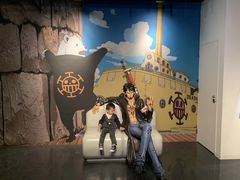 -东京塔海贼王主题公园