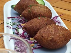 牛肉炸丸子-ELI FALAFEL Lebanese&Mediterranean黎巴嫩美食(富城路店)