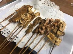 -阿龙烧烤(广达路店)