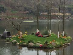 -重庆彩云湖湿地公园