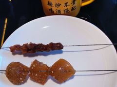 -喝丢一只鞋海鲜烧烤·海肠捞饭(东关街店)
