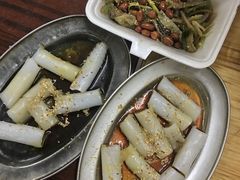 猪肠粉-陈添記·祖傳爽鱼皮·西关老字号(广州首店)