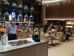 -新发展亚太JW万豪酒店·福苑咖啡厅
