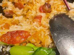 皇上皇腊味煲仔饭-煲王粤菜餐厅(中侨中心店)