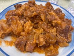 红烧牛窝骨筋-同发号饭庄(复兴路店)