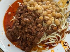 -花市豌杂面(民生路店)