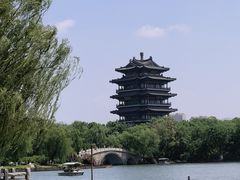 -济南大明湖景区