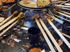 -醉月城西昌火盆烧烤(天府店)