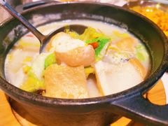 上汤娃娃菜-星怡会·新加坡新美食(苏州中心店)