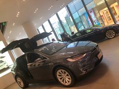 -TESLA 特斯拉(广州天环广场体验店)