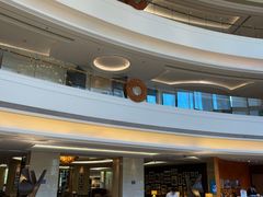 -上海新发展亚太JW万豪酒店
