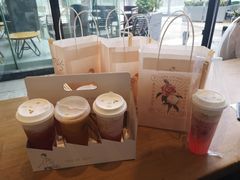 -喜茶(深圳福田星河COCO Park店)