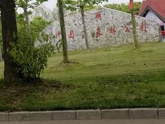 -上海海湾国家森林公园
