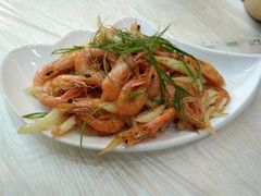 -覃记海鲜美食餐厅