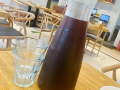 老北京酸梅汤杯-金豆角砂锅焖面(安贞店)