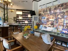 店内环境-良友书坊(安徽路店)