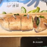 都吃饱了,感觉猪肉三明治最好吃,整体味道偏淡