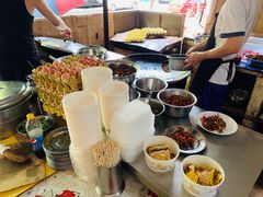 -周记热干面豆皮大王(桃花东街店)