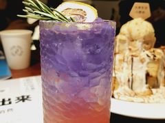 红芭乐苏打-卡朋厨房(289艺术园区店)