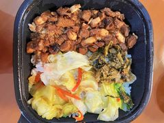 大王卤肉饭-永和大王(茉莉上新·漕宝店)