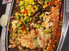 -江边城外烤全鱼(龙德广场店)