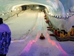 -世界之窗阿尔卑斯冰雪世界