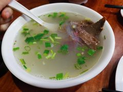-张满意驴肉火烧(西四店)