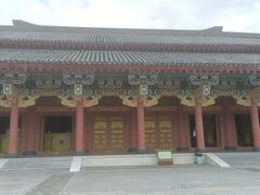 -中国汉城景区