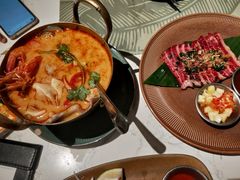 -芭札·Thai泰国餐厅(同和金铂天地店)