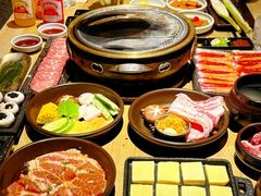 -泥炉烧肉师(新街口金銮巷店)