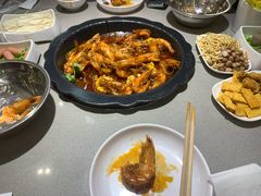 -巴蜀王婆大虾(南锣鼓巷店)