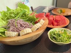 -菌自由丨野生菌火锅特色庭院餐厅(丽江古城店)