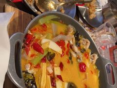 -神府路壹号·海鲜烧烤·砂锅粥·锅物(三坊七巷店)