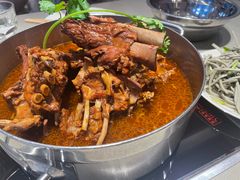 -蝎王府羊蝎子(虎坊桥总店)