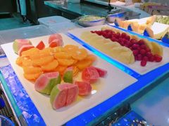-大佛寺高级素食自助餐厅